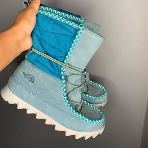 North Face Waterproof Boots